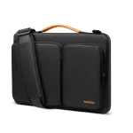 Tomtoc 14″ Defender A42 Laptop Briefcase – Black