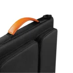 Tomtoc 14″ Defender A42 Laptop Briefcase – Black