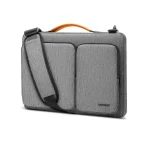 Tomtoc 14″ Defender A42  Laptop Briefcase – Gray