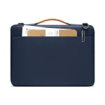 Tomtoc 14″ Defender A42 Laptop Briefcase – Navy Blue