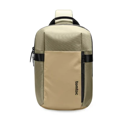 Tomtoc 14" Navigator T24 Sling Bag - Khaki