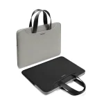 Tomtoc 14″ Theher A21 Laptop Handbag – Gray