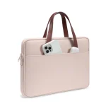 Tomtoc 14″ Versatile A11 Laptop Handbag – Pink