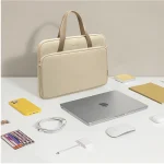 Tomtoc 14″ Versatile A11 Laptop Handbag – Khaki