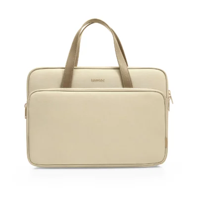 Tomtoc 14" Versatile A11 Laptop Handbag - Khaki
