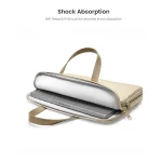 Tomtoc 14″ Versatile A11 Laptop Handbag – Khaki