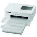 Canon Selphy CP1500 Wireless Compact Photo Printer – White