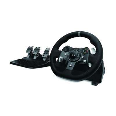 Logitech G920 Driving Steering Wheel
