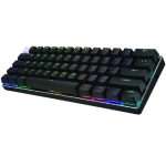 Logitech X 60 Wireless Gaming Keyboard – Black