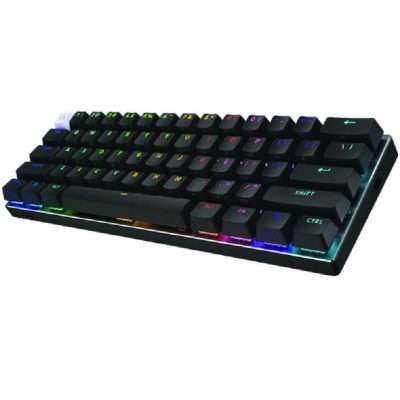 Logitech X 60 Wireless Gaming Keyboard - Black