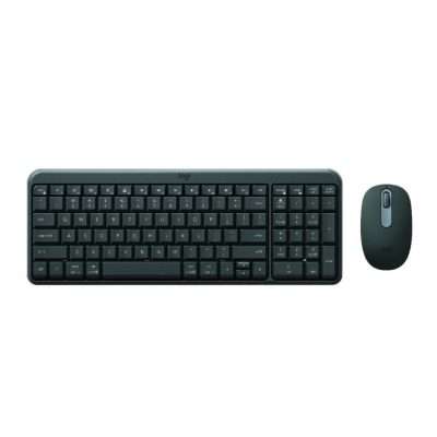 Logitech MK250 Compact Wireless Combo