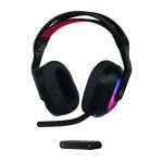 Logitech Console Gaming Headset Wl A20X No Lang – Black