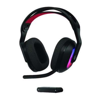 Logitech Console Gaming Headset Wl A20X No Lang - Black