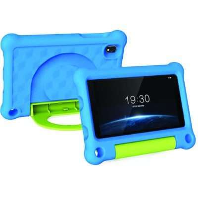 GTAB T7 Pro 7-inch Wi-Fi Tablet 4GB RAM 64GB – EVA Kids Case