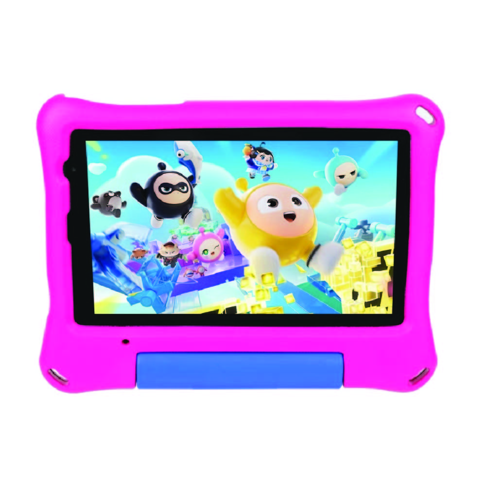 GTAB Pad7 7-inch Wi-Fi Tablet 3GB RAM 64GB – EVA Kids Case Pink
