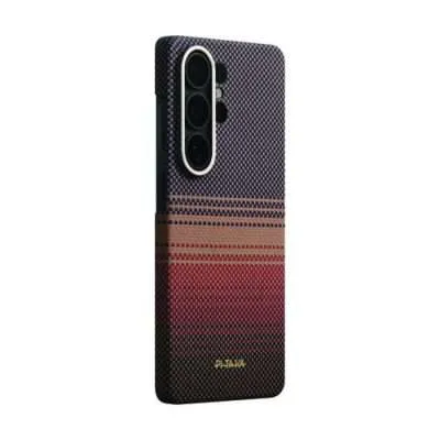 PITAKA Edge Case for Samsung S26 Ultra – Sunset
