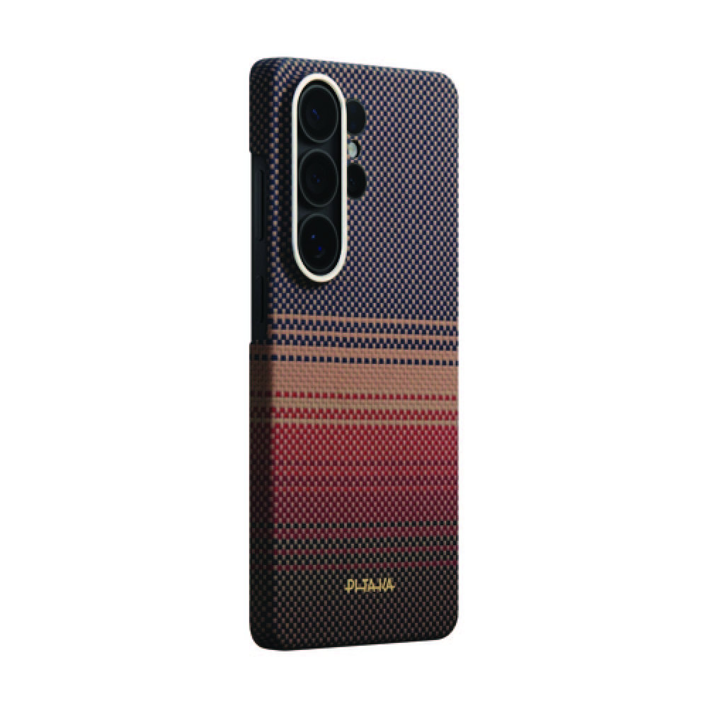PITAKA Edge Case for Samsung S26 Ultra – Sunset