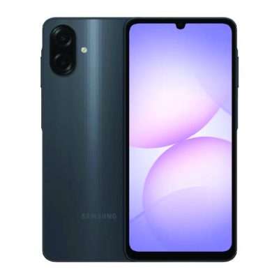 Samsung Galaxy A07 5G 6GB RAM 128GB - Black