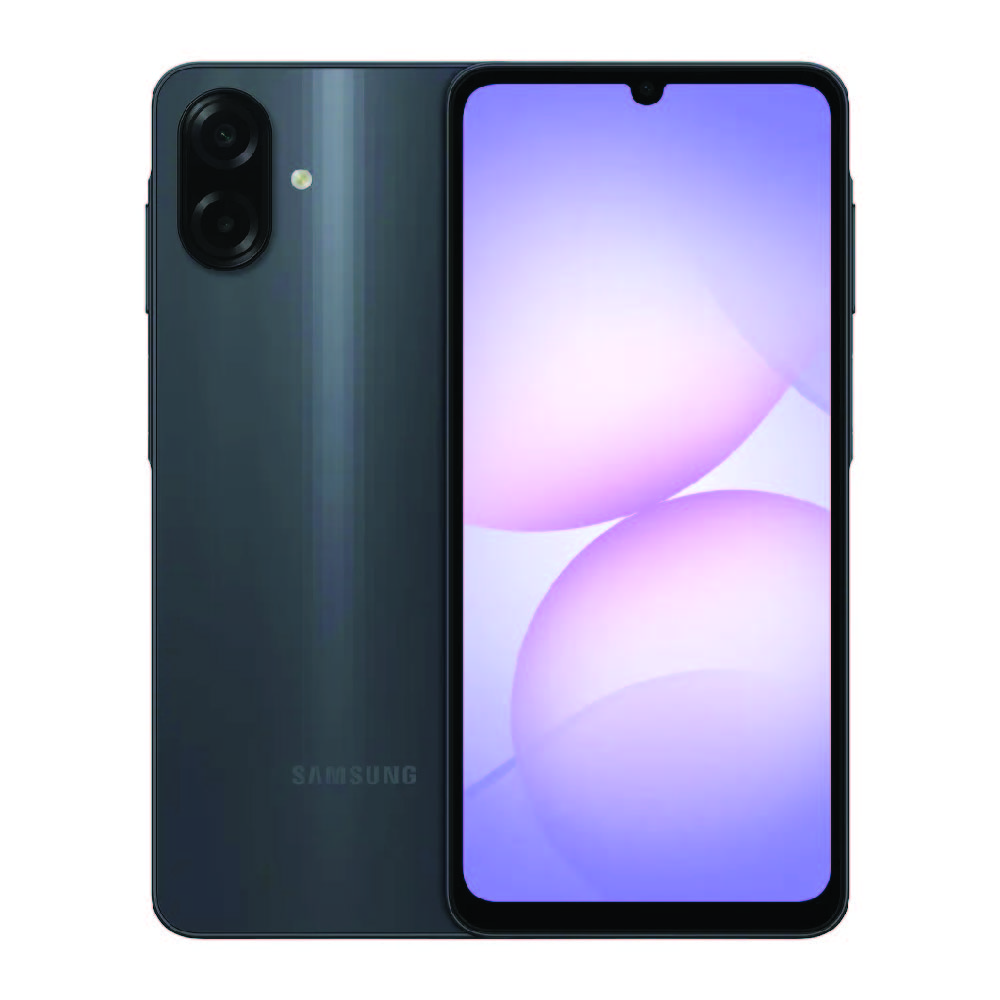 Samsung Galaxy A07 5G 6GB RAM 128GB - Black