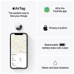 Apple AirTag 1 Pack