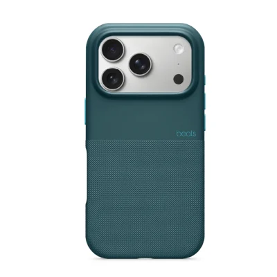 Beats iPhone 17 Pro Rugged Case - Rocky Blue