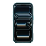 Beats iPhone 17 Pro Rugged Case – Rocky Blue