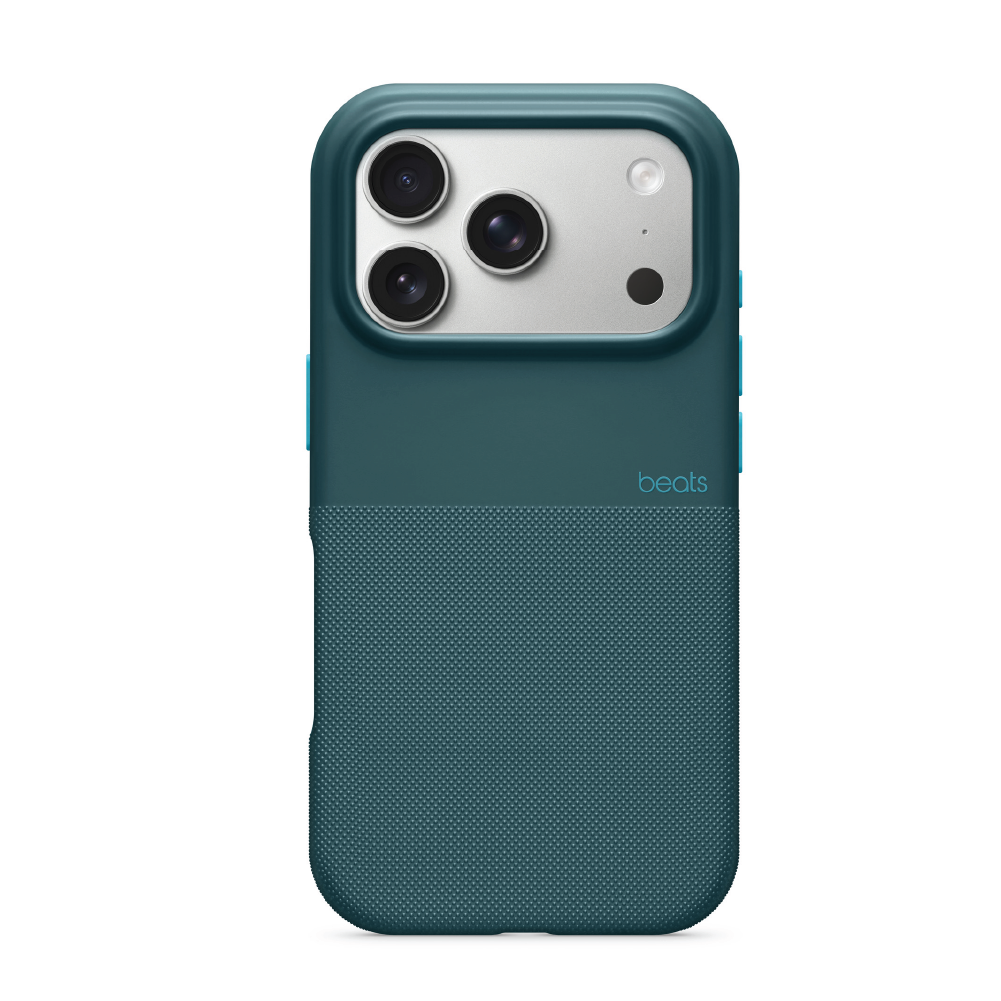 Beats iPhone 17 Pro Rugged Case - Rocky Blue