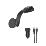 Belkin Magnetic Wireless Charging Car Vent Dash Mount