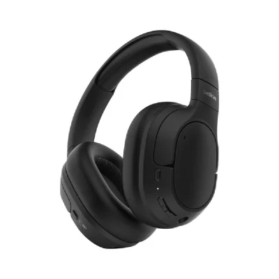 Belkin SoundForm Isolate NC Over-Ear Headphones - Black