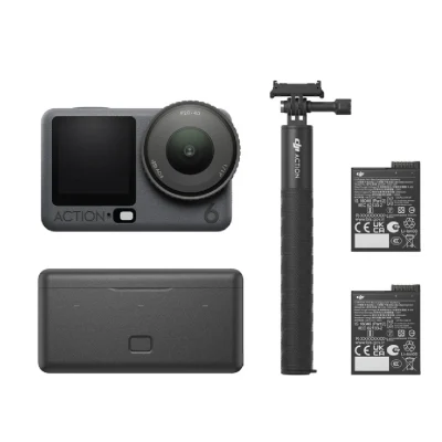 DJI Action 6 Adventure Combo