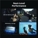 DJI Osmo Action 6 Standard Combo