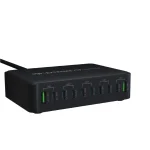 EGO 300W Extreme CP 10USB GaN Charger – Black