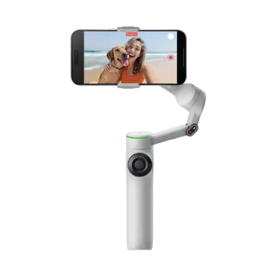Insta360 Flow 2 Pro Creator Bundle - Stone Gray