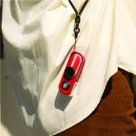 Insta360 GO 3S Retro Bundle 128GB – Classic Red