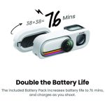 Insta360 GO 3S Retro Bundle 128GB – White