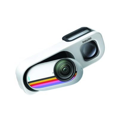 Insta360 GO 3S Retro Bundle 128GB - White