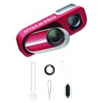 Insta360 GO 3S Retro Bundle 128GB – Classic Red
