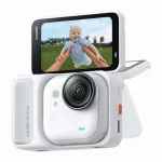 Insta360 Go Ultra Standard Bundle Arctic – White