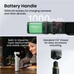 Insta360 Luna Ultra Creator Bundle Cosmic Black