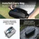 Insta360 Luna Ultra Creator Bundle Cosmic Black