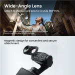 Insta360 Luna Ultra Creator Bundle Cosmic Black