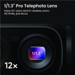 Insta360 Luna Ultra Standard Bundle Cosmic Black