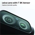 Insta360 Luna Ultra Standard Bundle Cosmic Black
