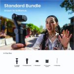 Insta360 Luna Ultra Standard Bundle Cosmic Black