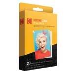 Kodak ZINK Photo Paper 50X76MM – 20Shts