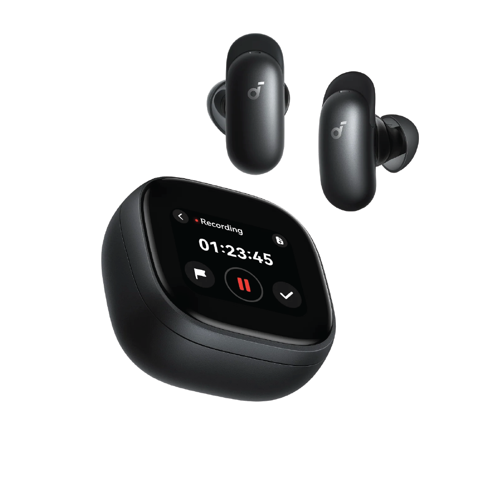 Liberty 5 Pro Max ANC Earbuds - Black