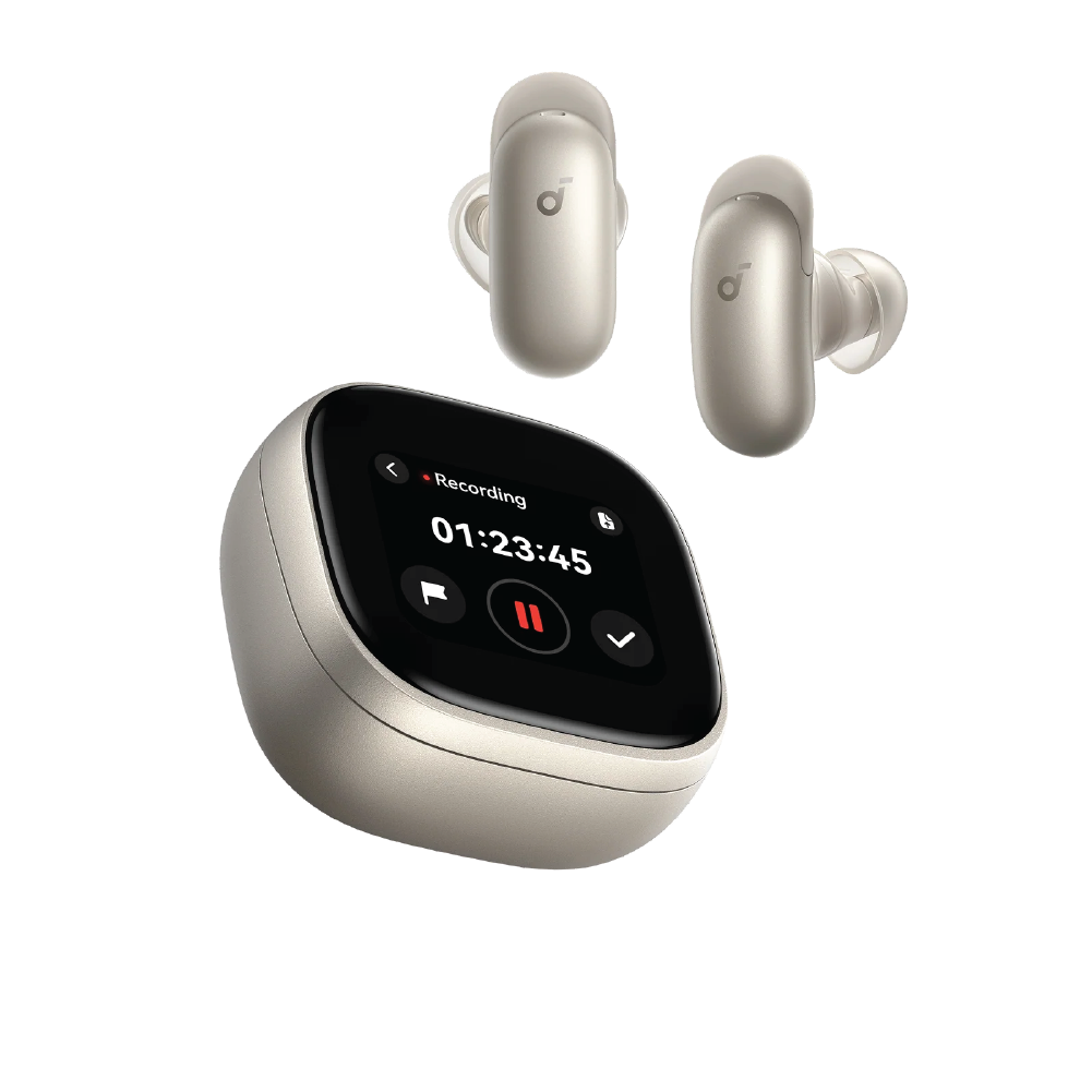 Liberty 5 Pro Max ANC Earbuds - Titanium Gold