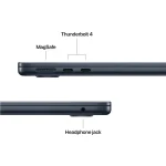 MacBook Air 13″ M5 Chip 16GB RAM 512GB SSD – Midnight