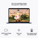 MacBook Air 13″ M5 Chip 24GB RAM 1TB SSD – Silver
