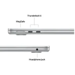 MacBook Air 13″ M5 Chip 24GB RAM 1TB SSD – Silver